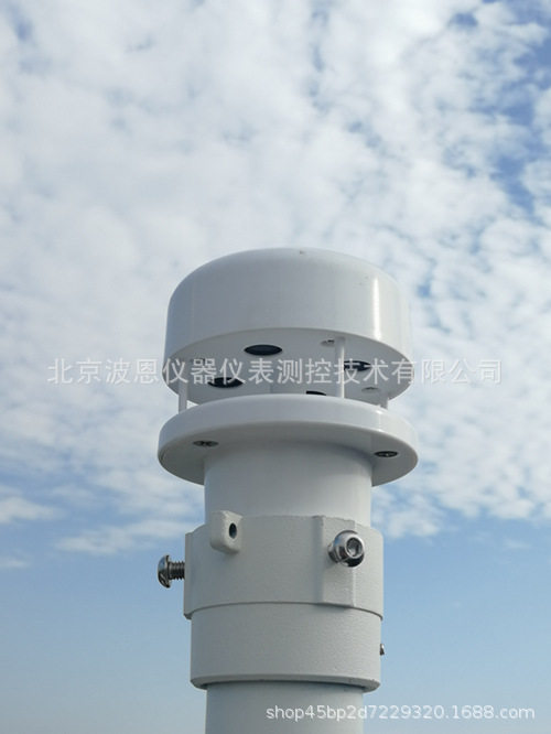 波恩仪器迷你超声波风速风向传感器微型气象仪塔吊气象站农田专用