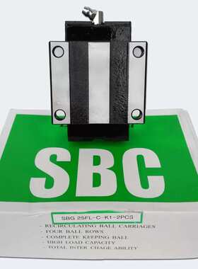 韩国--SBI滑块SBI20SLL SBI25SLL SBI30SLL SBI35SLL SBI45SLL