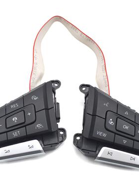 30D959442F适用于VW 迈腾Passatb8 CC Talagon方向盘按键ACC按钮