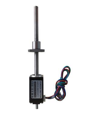 NEMA8 Ball screw motor 20mm Screw rod length 100 Fuselage 38