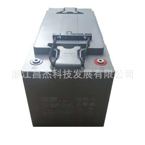 FIAMM蓄电池12SP235 UPS铅酸电池12V235Ah 机房直流屏电源