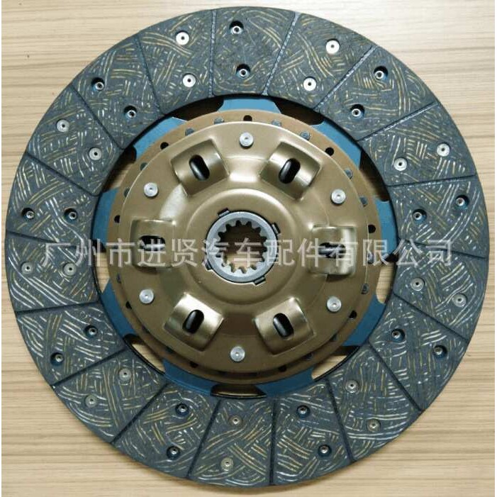 适用丰田吉普离合器片1FZ离合器钢片15离合器钢片TYD119