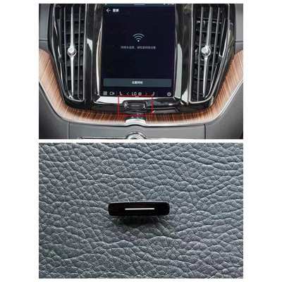 适用于沃尔沃新s60/s90/v60/v90cc/xc60/xc90中央屏幕HOME键按钮