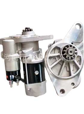 起动机 适用于日野J05C 24V 4.5KW 11T 28100-78090