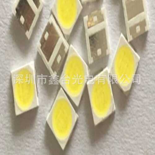 3535贴片PCT 3V 6V 9V 12V 1W 2W 暖白 自然光 冷白  白光LED灯珠