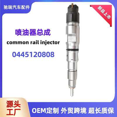 0445120080喷油器适用斗山大宇 喷射器DX260LC—9C 柴油机喷油嘴