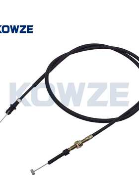 现货油门线MR967698适用帕杰罗四代 1996-2001 4G94 H65,H75W