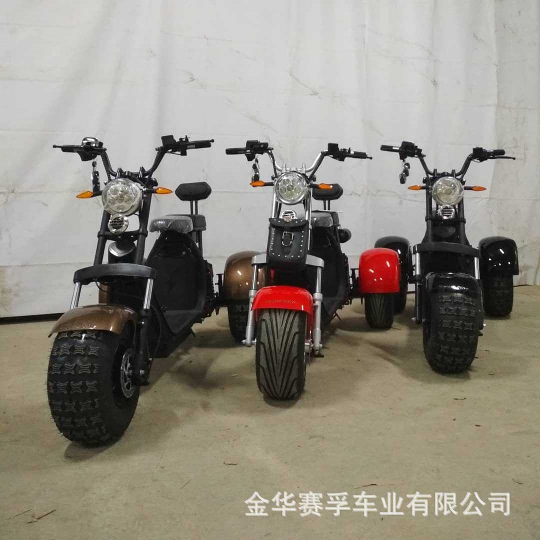 电动三轮车成人老年休闲代步车小型家用迷你女性接送孩子电瓶车