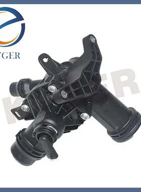 适用于路虎揽胜捷豹发现节温器 LR121420 LR180316 T4A41052