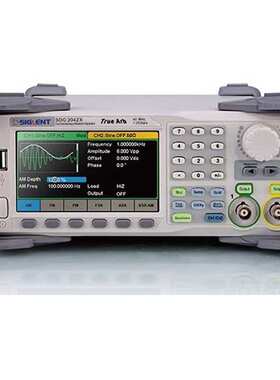 任意波形发生器信号源频率发生器SDG2122X/SDG1022X/6022X