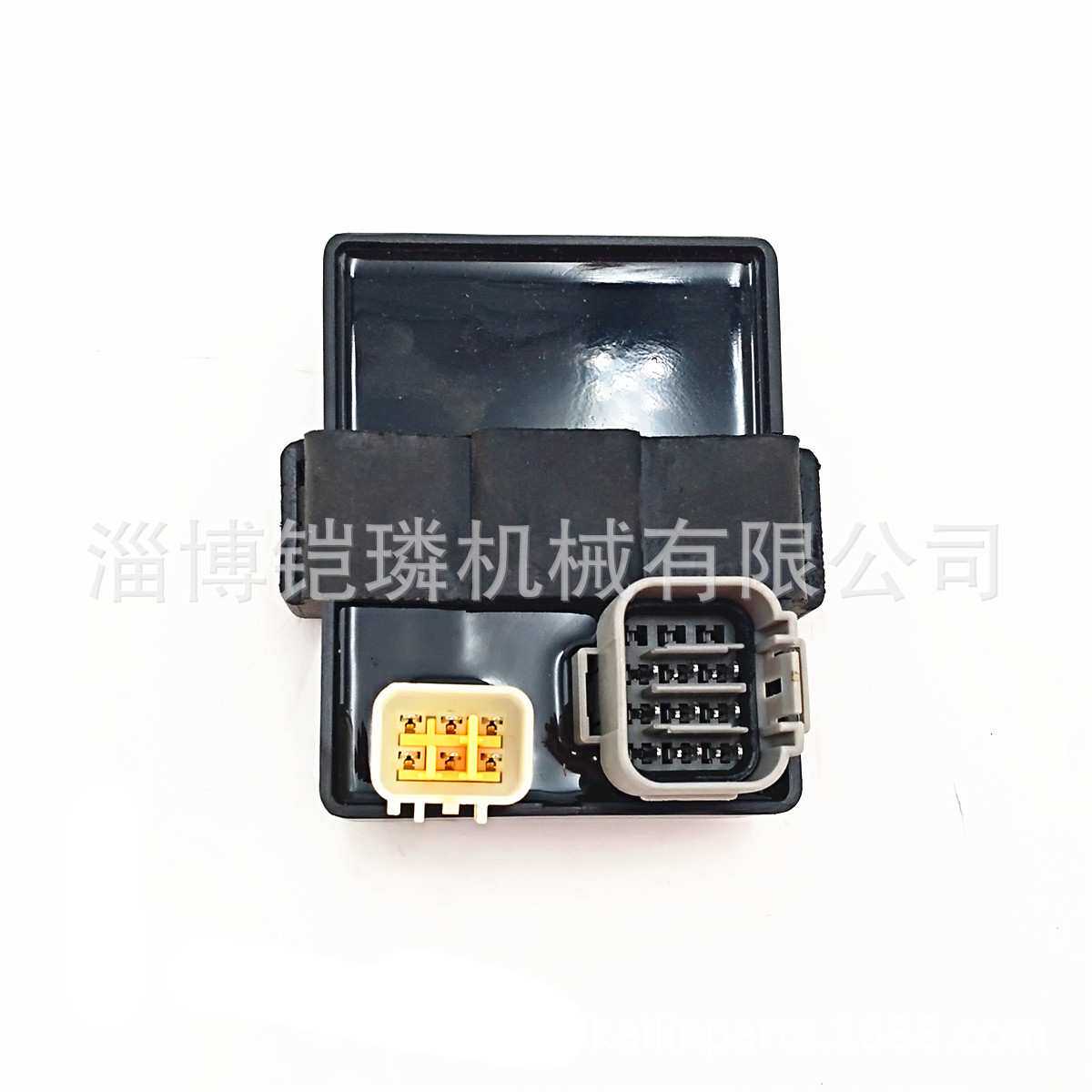 适用于春风CF500 沙滩车 农夫车C5直流点火器0180-153000