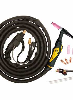 供应Kempact 323 RMV氩弧焊枪kemppi肯比氩弧焊机焊枪线插头接头