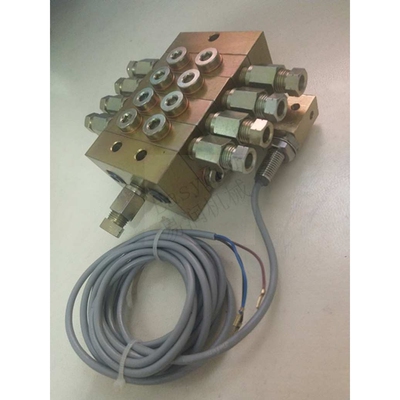 完全代替德国进口BEKA冲床分配器黄油分油器油脂定量分配器