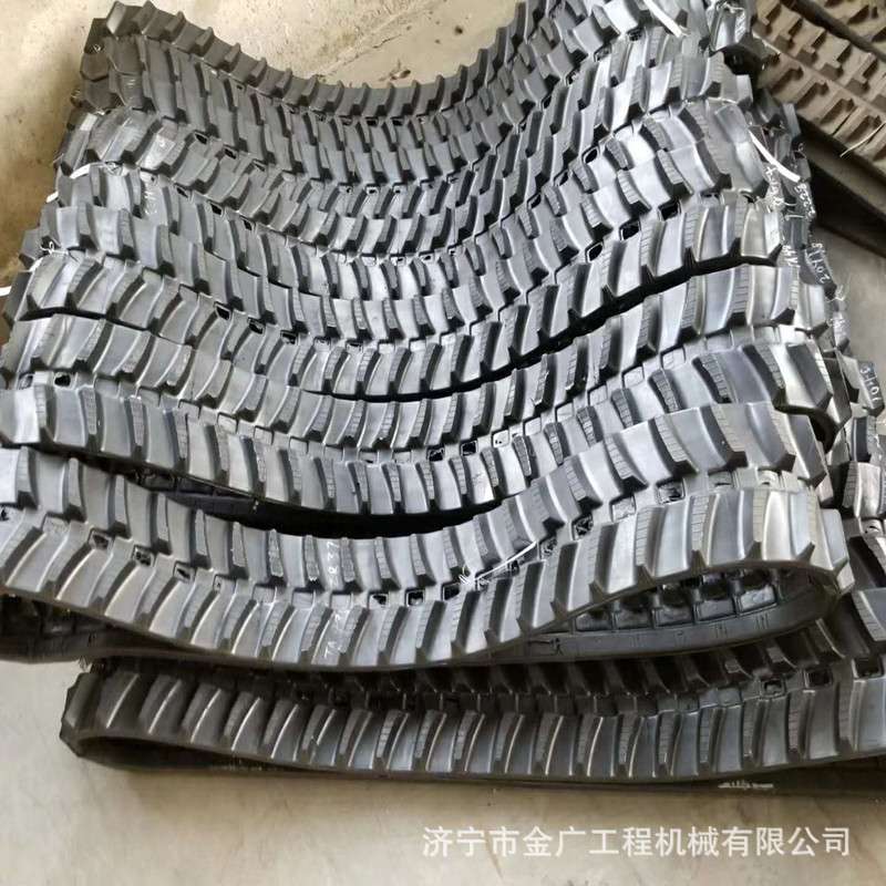 微挖橡胶履带 180*72*37小挖机橡胶链条