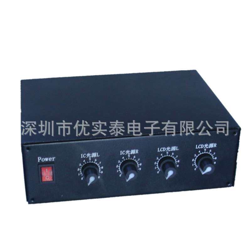 带外触发光源控制器,LED光源控制器,LED恒流源,视觉检测设备用
