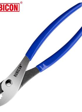 罗宾汉RJP-528鲤鱼钳水管钳子鱼嘴钳鱼尾钳8英寸200mm