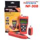 Cable 308S英文版 NOYAFA 查线寻线仪器 Network Length Tester