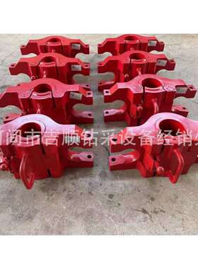 供应 178mm套管吊卡 抽油杆吊卡 钻杆吊卡 油管吊卡，石油机械