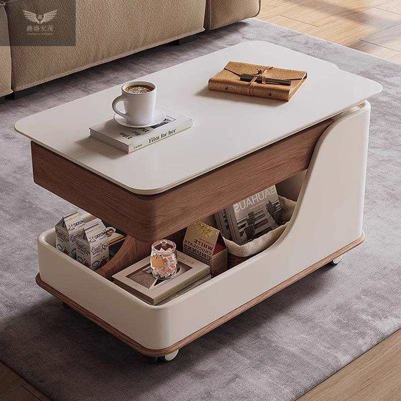 多功能升降实木创意客厅家用茶几小户型可移动沙发边几小推车岩板,玩具/童车/益智/积木/模型,毛绒/玩偶/公仔/布艺类玩具,淘宝优惠券,粉丝福利购,淘宝优惠卷