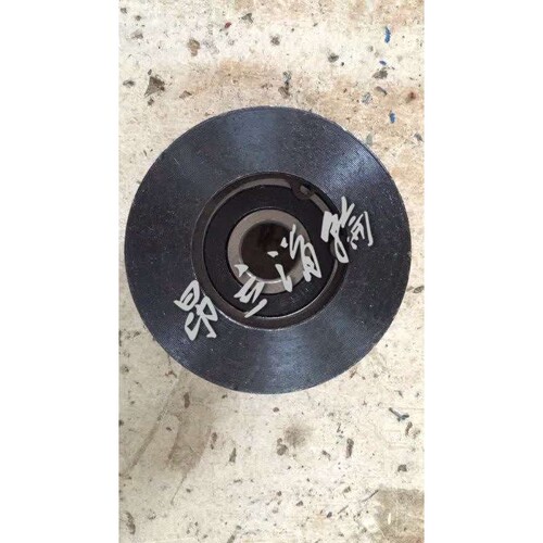 GHD-I/II/III工字钢电缆滑车 牵引滑车 尾车