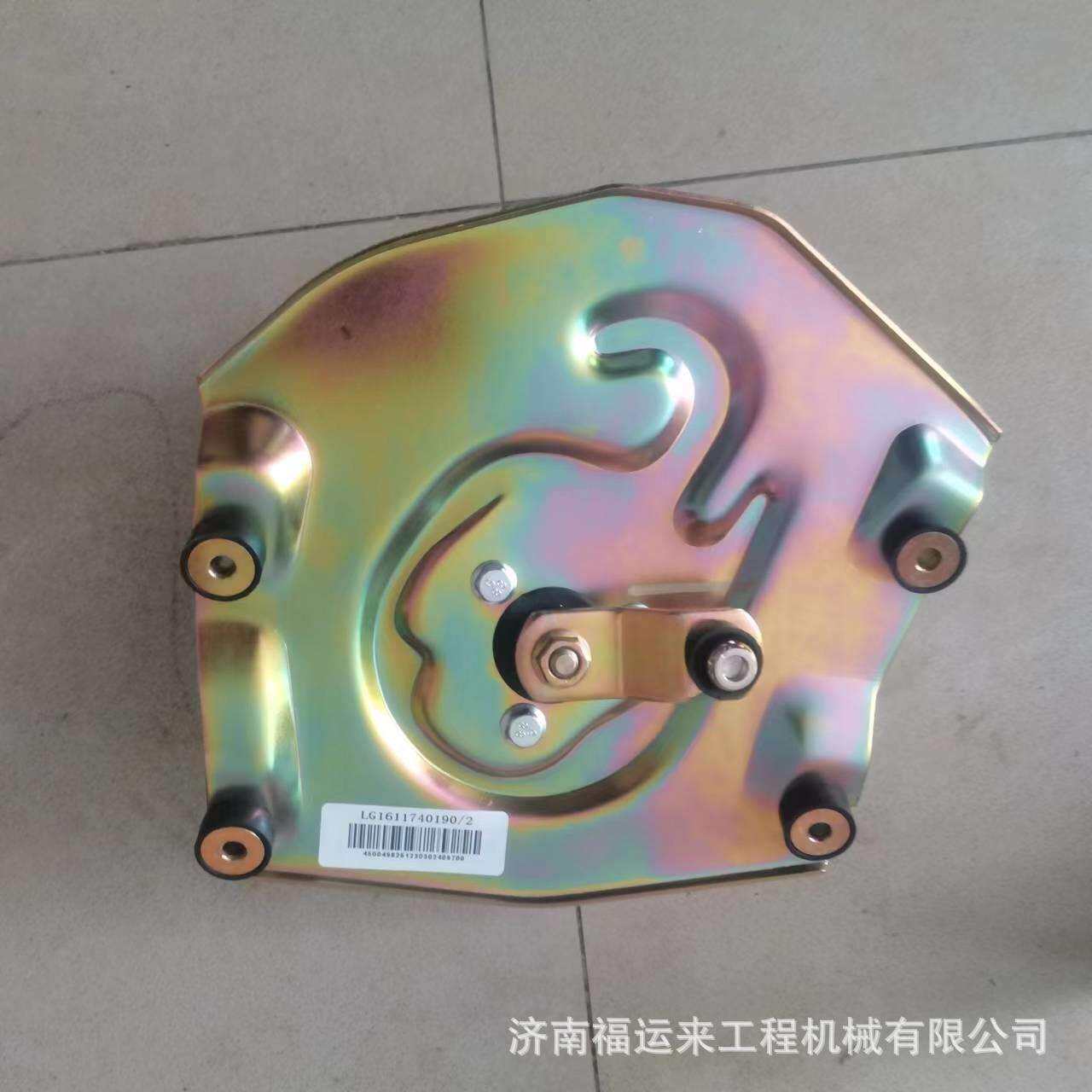 供应重汽豪沃轻卡配件LG1611740090雨刮电机总成