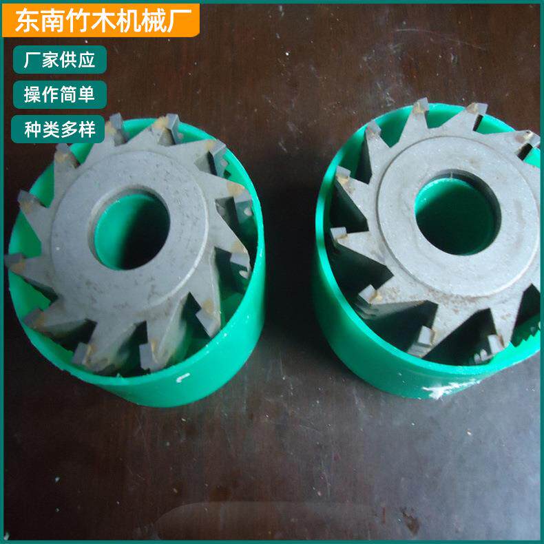 厂家销售竹丝成型机部件拉丝机模具竹丝机配件
