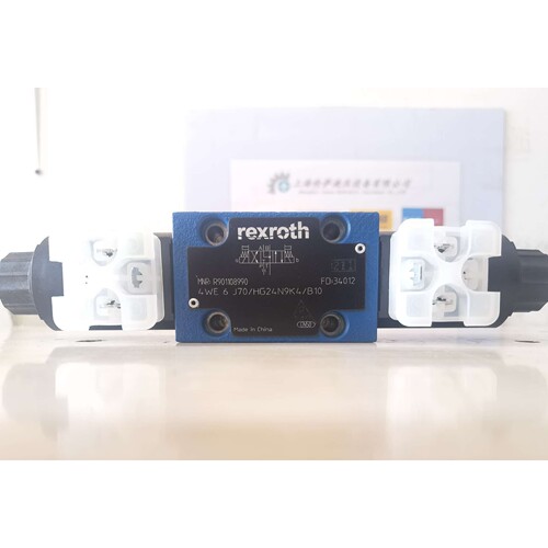 R901108990  4WE6J70/HG24N9K4/B10 # Rexroth//力士乐