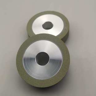 硬质合金磨刀砂轮树脂结合剂金刚石磨碳化钨氧化铝陶瓷基板碳化硼