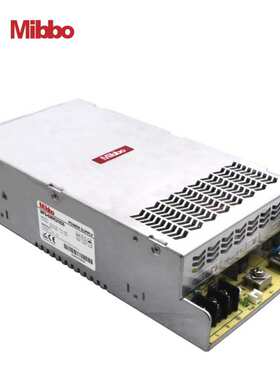 Mibbo米博 MPS-600W大功率工业控制平板开关电源24V36V60V80V110V