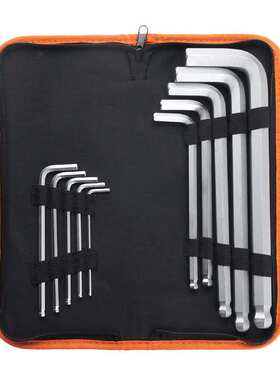 EVER POWER 艾威博尔 C系列10件套加长公制球头内六角 301102