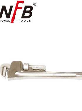 桥防/CNFB安全防爆耐腐蚀防磁防锈钛合金管钳子T85102