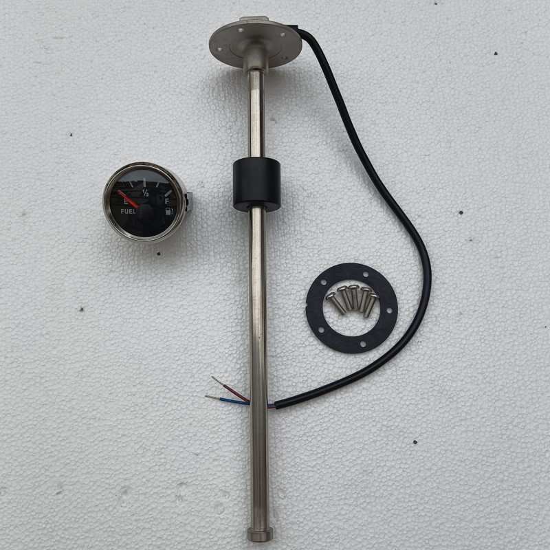 杆长90厘米液位传感器改装车油箱传感器显示油位多少水位传感器