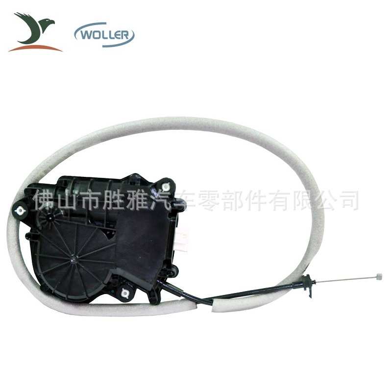 适用宝马汽车锁机配件 门锁控制器 尾门电机马达 51247211168