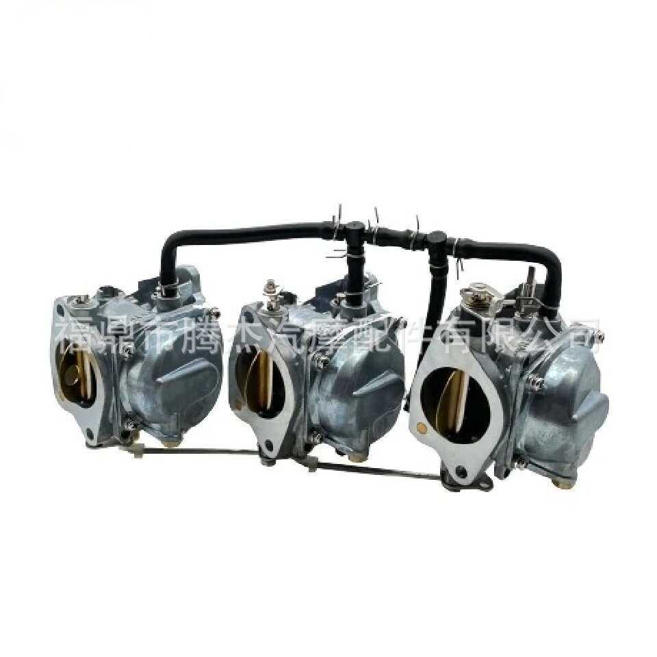 船外机化油器适用于6K5-14301-03 雅马哈60HP 二冲 P32AX厂家直销