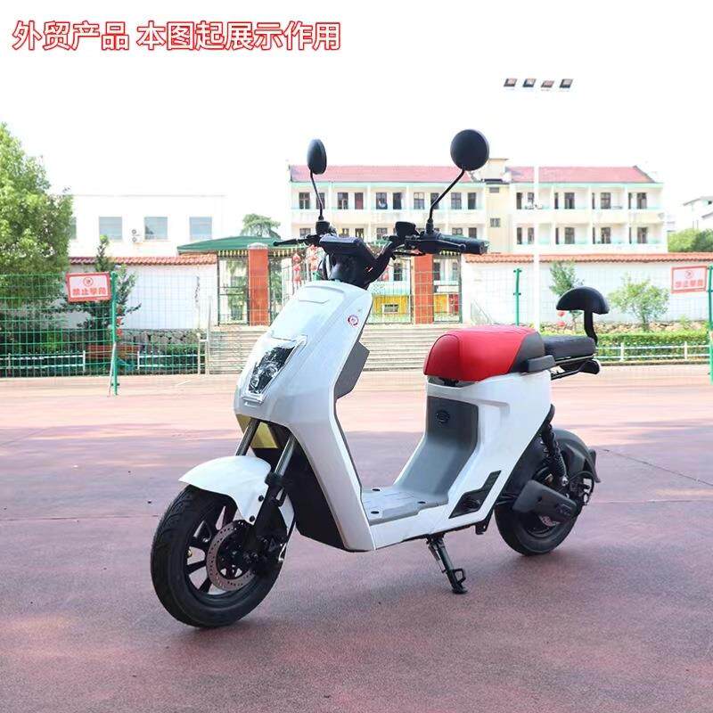 厂家电动车新国标可上牌小电瓶车电助力车自行车外贸电动车小