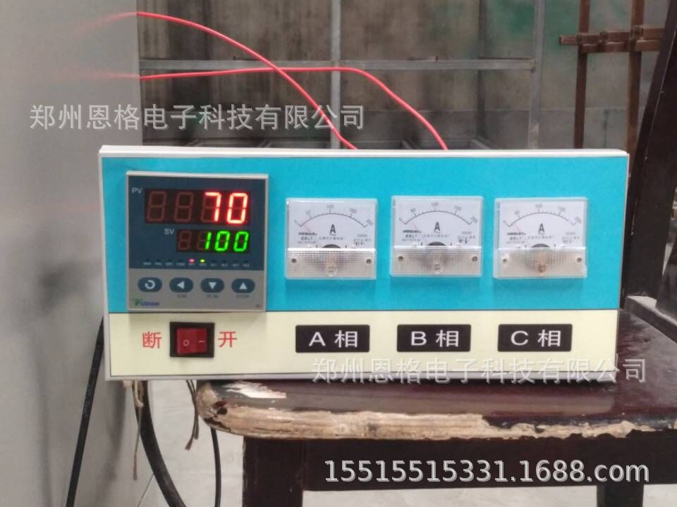 三相温控器380V温控器