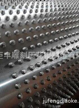 温州钜丰供应各种压花辊、镜面辊、网纹辊量大从优