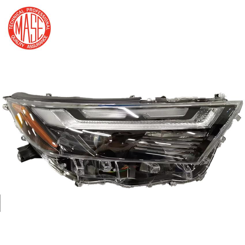 适用2022-23丰田RAV4USA前大灯811100-R360 81150-0R360