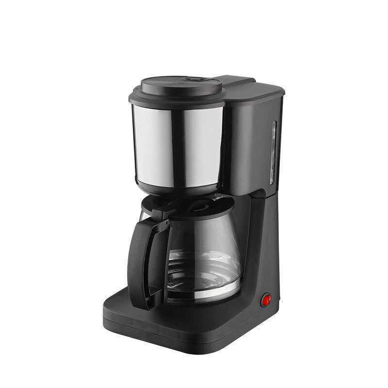 咖啡机 厨房家用小型电动全自动多功能咖啡机玻璃咖啡壶Coffee