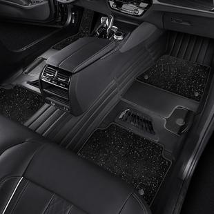 360航空软包问界M5/M7/M8/M9专用全包围地毯脚垫沃