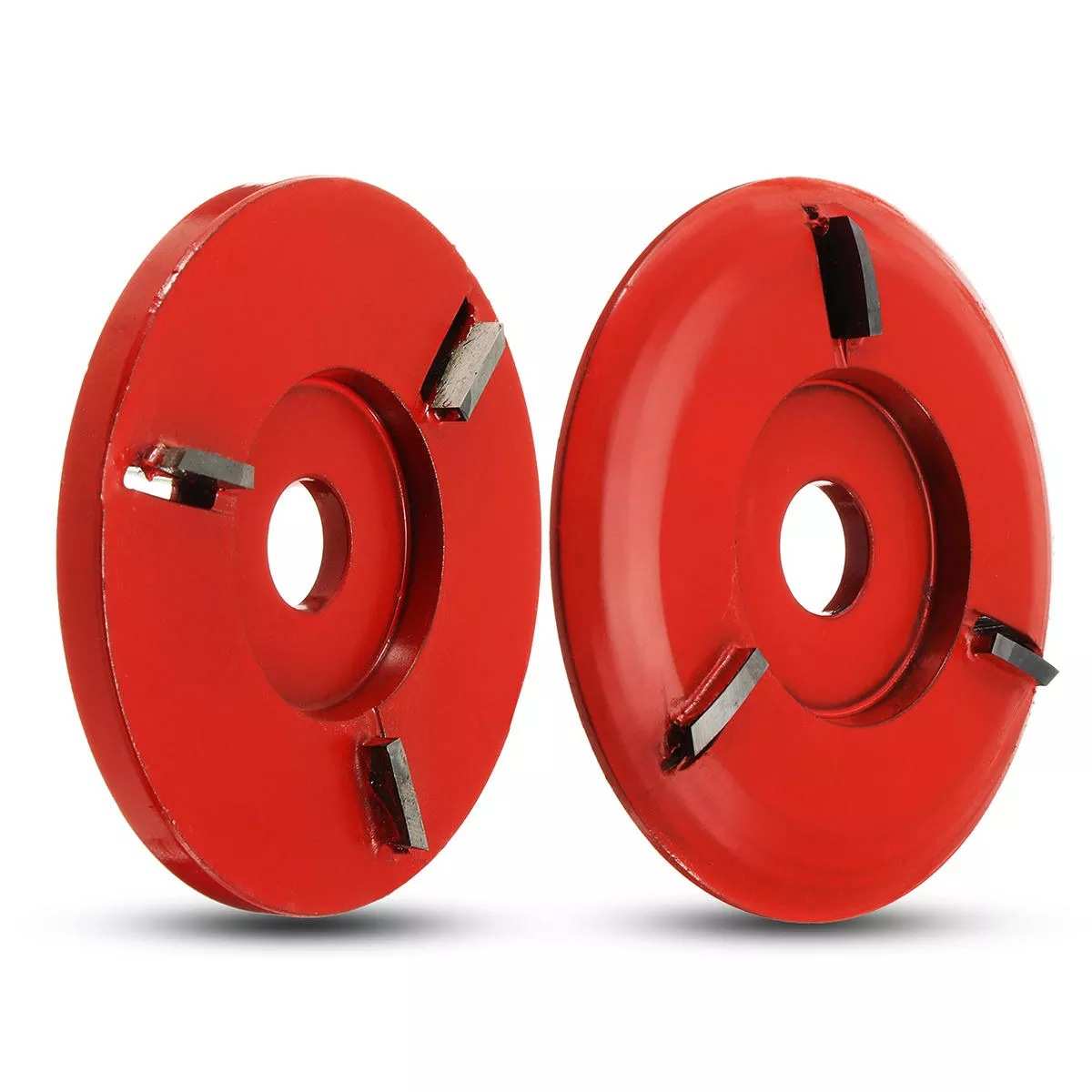 跨境90mm木工铲刀盘雕刻工具木雕铣刀厂家直销用于16mm孔径角磨机