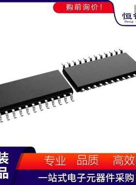 MAX167CEWG+T 丝印 封装SOIC-24 模数转换器-ADC 集成电路IC芯片