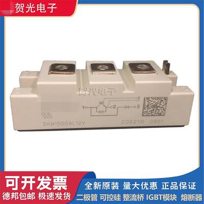 SKM150GAL12T4/150GAL12V/150GAR12V/150GB12VG IGBT模块