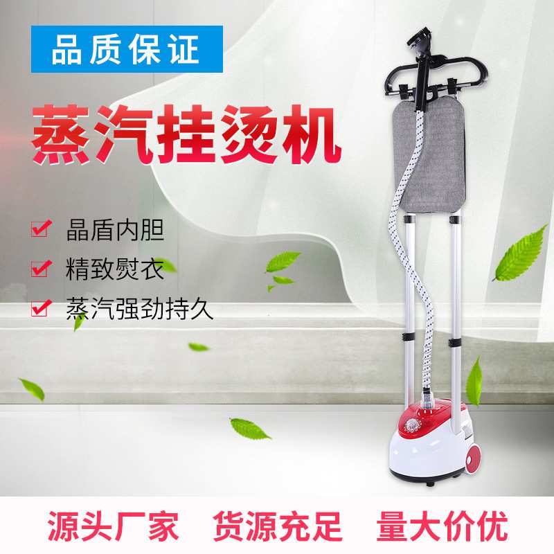多功能蒸汽挂烫机家用立式烫衣服熨烫机电熨斗智能手持熨衣机双杆