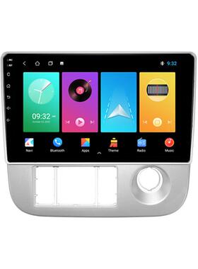 适用于Zotye众泰5008 T200 08-10款安卓大屏车载中控多媒体导航