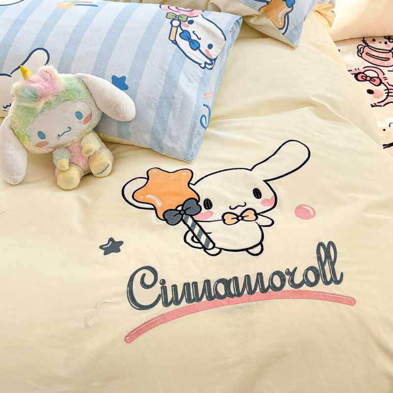 卡通秋冬季A类全棉加厚绣花磨毛四件套纯色双拼纯棉双人床上用品,模玩/动漫/周边/娃圈三坑/桌游,模型制作工具/辅料耗材,淘宝优惠券,粉丝福利购,淘宝优惠卷