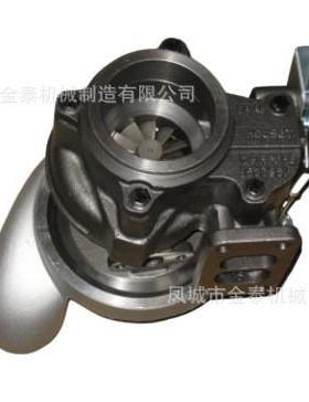 HX35增压器；总成号3595157；3595158