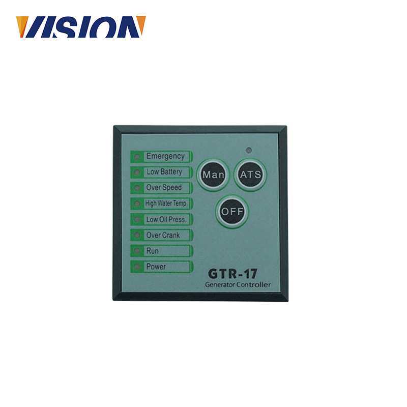 GTR-17 柴油发电机组 控制器 控制模块ASM17