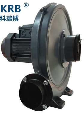 全风CX-75SA220/380V400W透浦式中压鼓风机 小功率轻型离心式风机