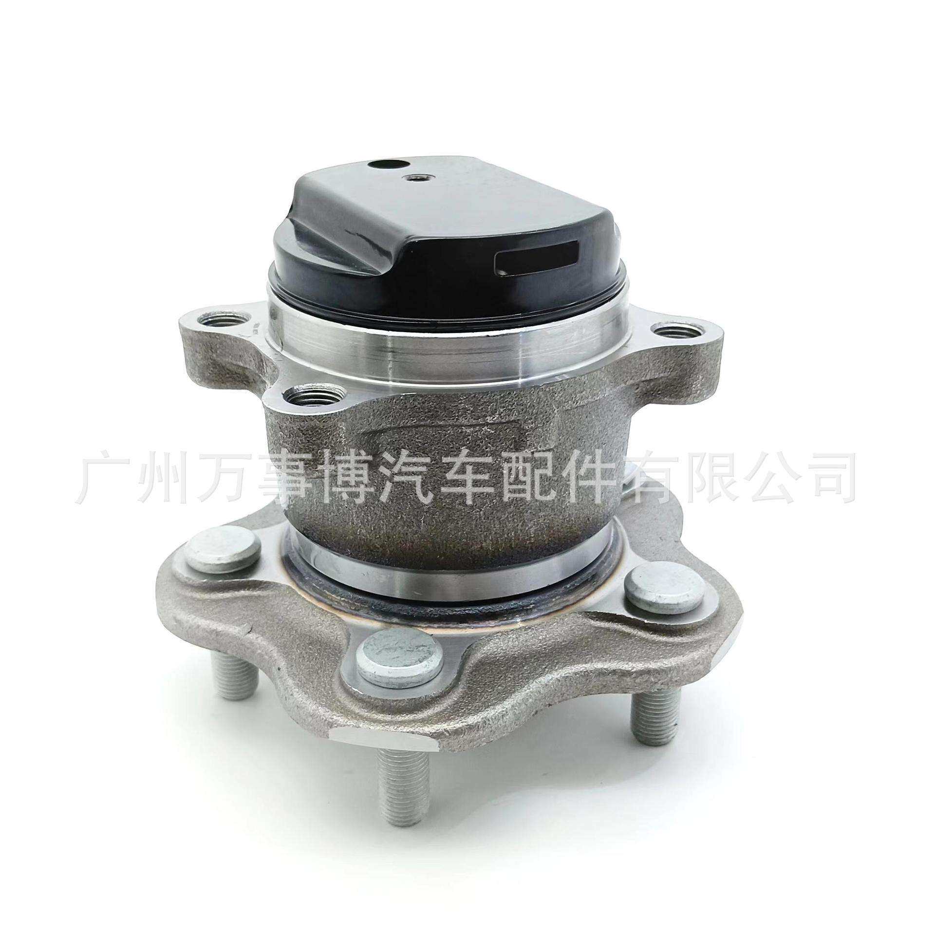 适用逍客 奇骏T31 后轮轮毂轴承 43202-JE20A 43202-JG000
